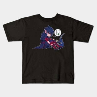 Vanitas Can't Tie Shoelaces 2k19 Kids T-Shirt